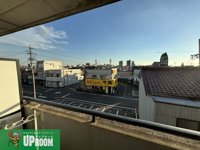 アビタシオン瑞穂の展望