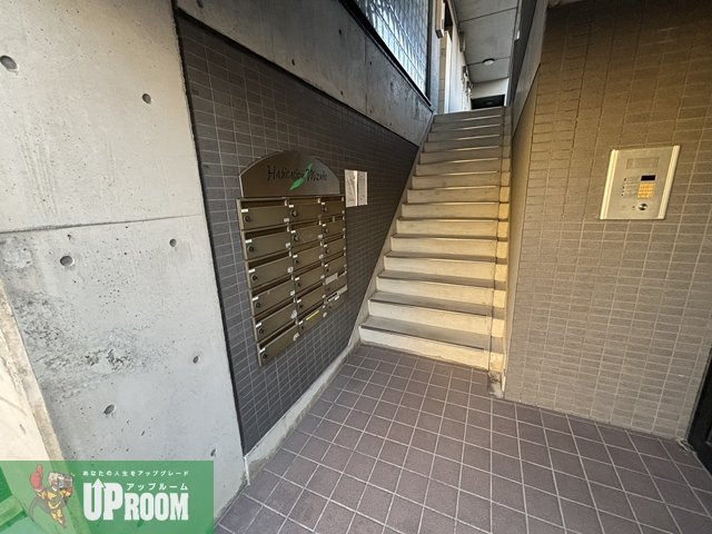 アビタシオン瑞穂のエントランス