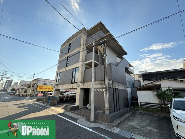 アビタシオン瑞穂の外観