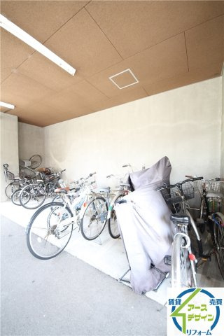 シャン・クラージュのその他共用部分