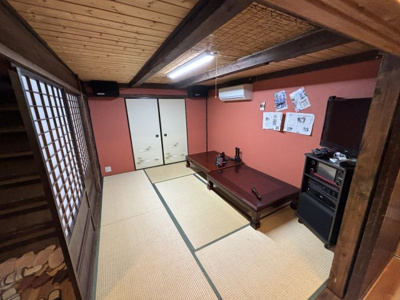 【和室】 | 丹波篠山市小田中　ウイークリー賃貸