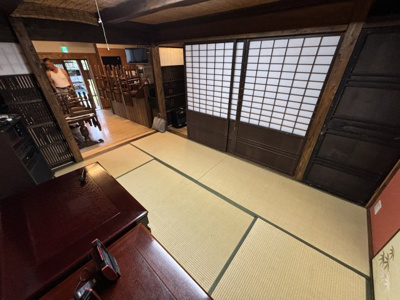 【和室】 | 丹波篠山市小田中　ウイークリー賃貸