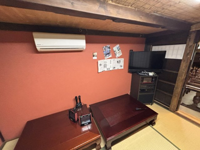 【和室】 | 丹波篠山市小田中　ウイークリー賃貸