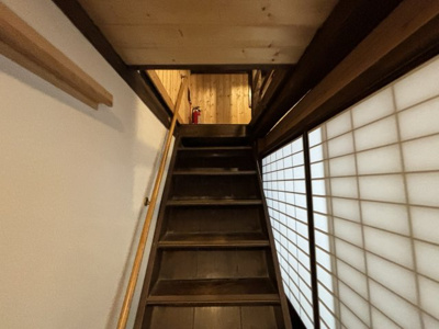 【バルコニー】 | 丹波篠山市小田中　ウイークリー賃貸