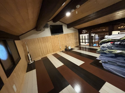 【ロビー】 | 丹波篠山市小田中　ウイークリー賃貸