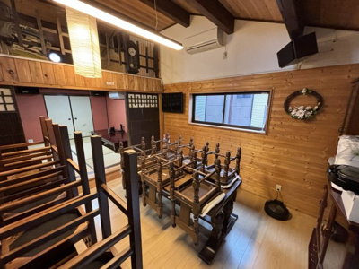 【内装】 | 丹波篠山市小田中　ウイークリー賃貸