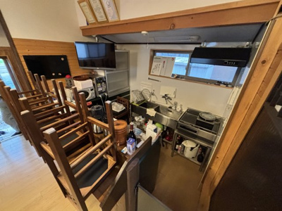 【内装】 | 丹波篠山市小田中　ウイークリー賃貸