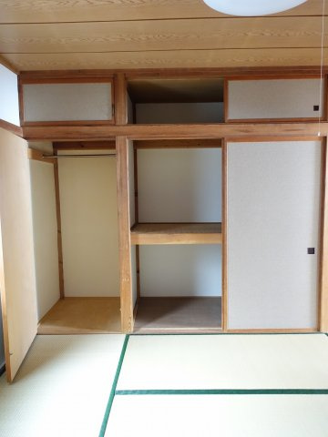 アイビス米山の収納