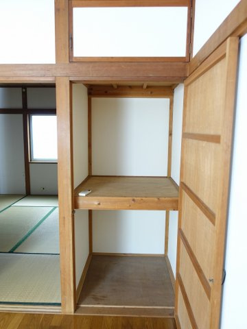 アイビス米山の収納