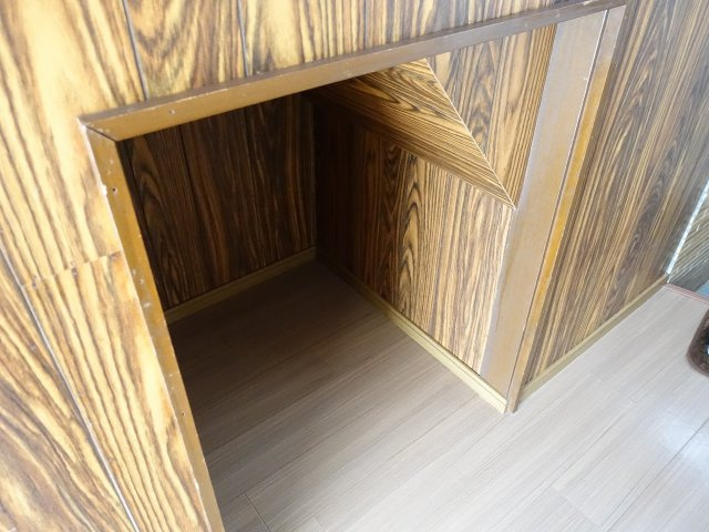 アイビス米山の収納