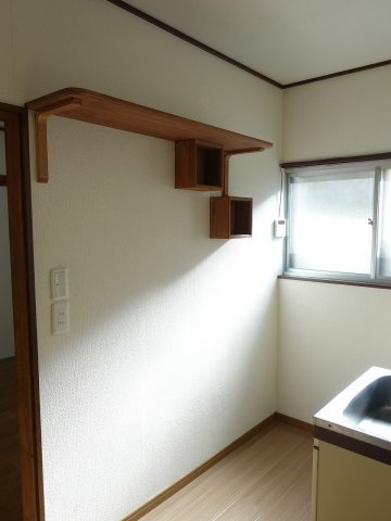 アイビス米山の内装