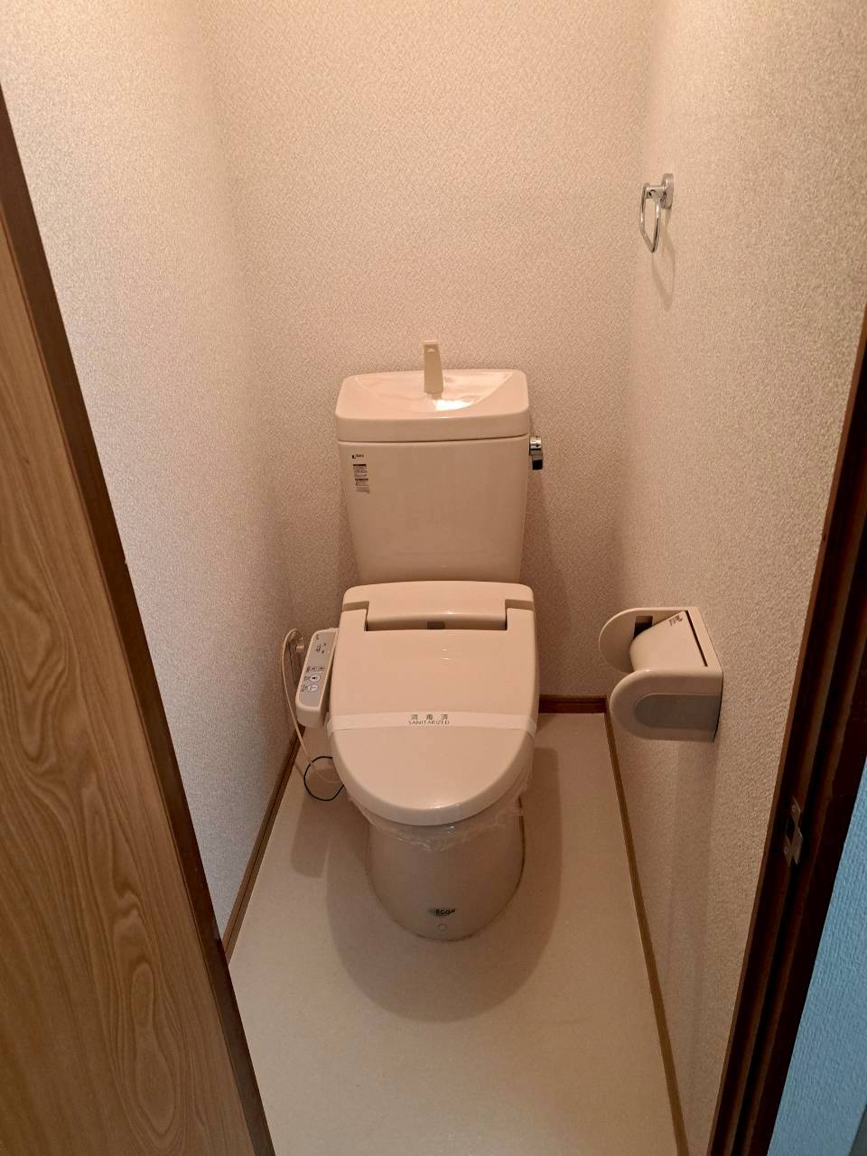 アイビス米山のトイレ