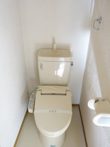 アイビス米山のトイレ