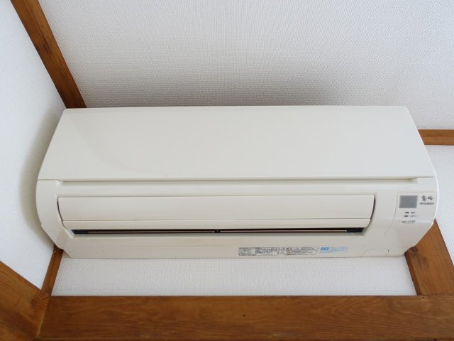 新潟市中央区米山のアパートの設備