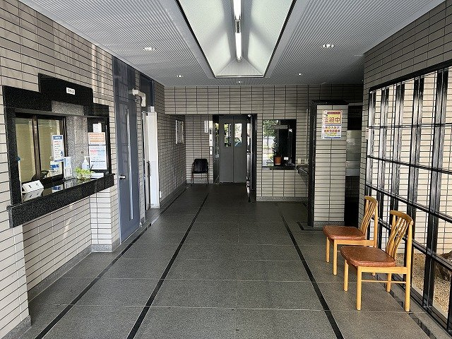 サーパス旭町のその他共用部分