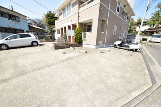 【駐車場】 | 車をお持ちの方に嬉しい駐車場付きの物件です