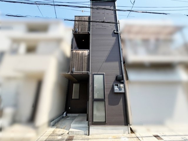 深草西浦町６丁目