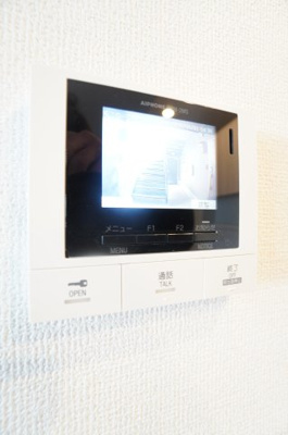 【セキュリティ】 | アヴァンスコート弐番館