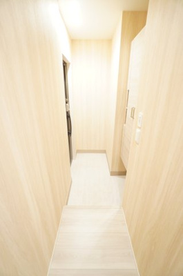 【玄関】 | アヴァンスコート弐番館