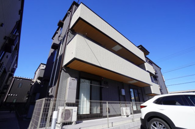 【外観】 | アヴァンスコート弐番館