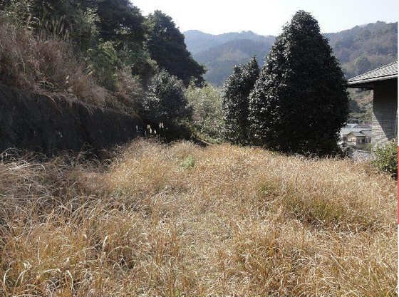 【外観】 | 熱海市下多賀　売地