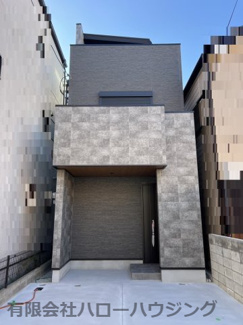 【外観】 | 完成しました♪