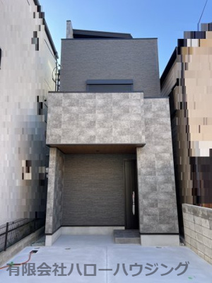 【外観】 | PLAISIR七松町　新築戸建　 | 完成しました♪