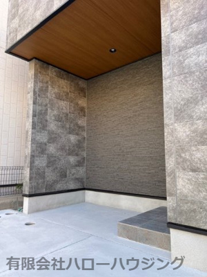 【外観】 | PLAISIR七松町　新築戸建　