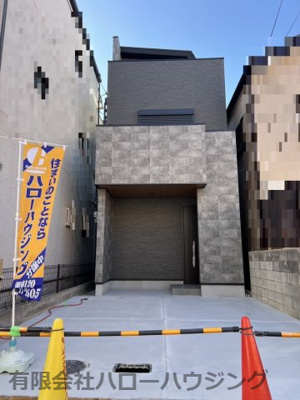 【外観】 | PLAISIR七松町　新築戸建　 | 完成しました♪