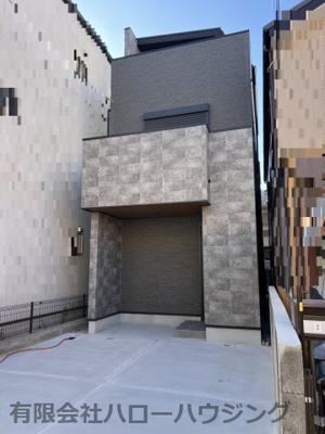 【外観】 | PLAISIR七松町　新築戸建　 | 完成しました♪