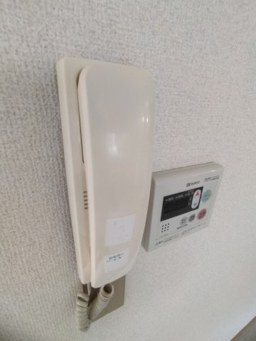 ソファレ池上のセキュリティ