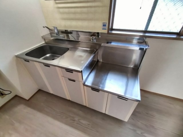 ソファレ池上のキッチン