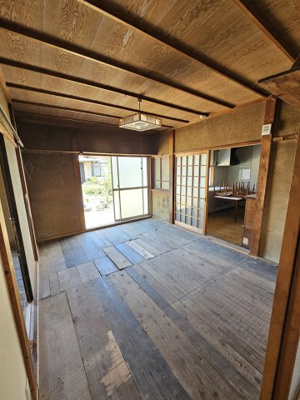 【和室】 | 鳥取市湖山町南1丁目借家