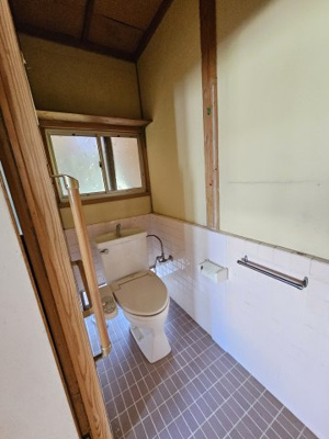 【トイレ】 | 鳥取市湖山町南1丁目借家