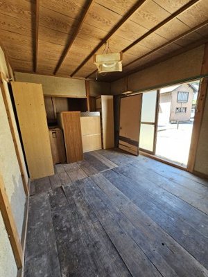 【和室】 | 鳥取市湖山町南1丁目借家