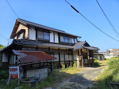 【外観】 | 鳥取市湖山町南1丁目借家