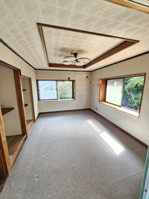 【洋室】 | 鳥取市湖山町南1丁目借家