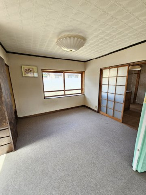 【洋室】 | 鳥取市湖山町南1丁目借家