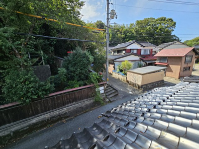 【展望】 | 鳥取市湖山町南1丁目借家