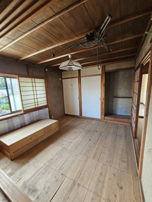 【和室】 | 鳥取市湖山町南1丁目借家