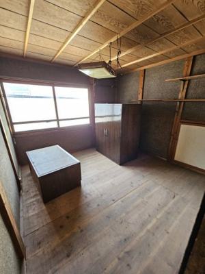 【和室】 | 鳥取市湖山町南1丁目借家