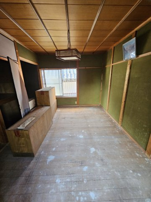 【和室】 | 鳥取市湖山町南1丁目借家