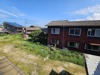 【展望】 | 鳥取市湖山町南1丁目借家