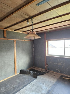 【設備】 | 鳥取市湖山町南1丁目借家 | 倉庫の２階
