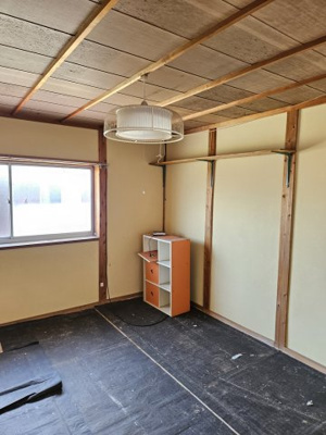 【設備】 | 鳥取市湖山町南1丁目借家 | 倉庫の２階