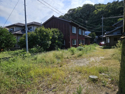 【庭】 | 鳥取市湖山町南1丁目借家