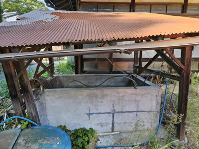 【設備】 | 鳥取市湖山町南1丁目借家 | いけす