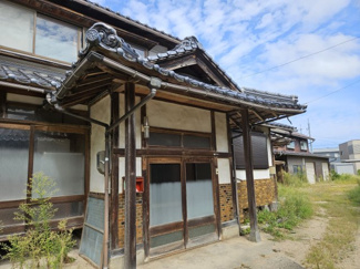 【外観】 | 鳥取市湖山町南1丁目借家