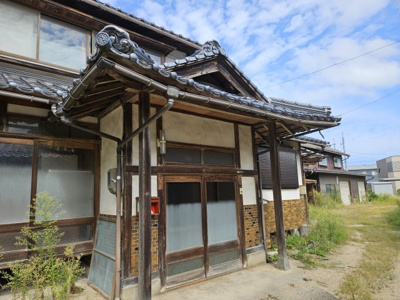 【外観】 | 鳥取市湖山町南1丁目借家