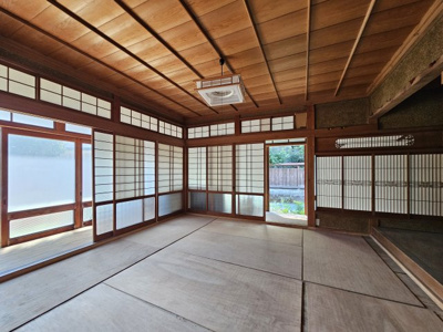 【和室】 | 鳥取市湖山町南1丁目借家